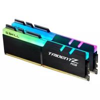 Оперативная память G.skill DDR4 64Gb (2x32Gb) 4000MHz pc-32000 Trident Z RGB (F4-4000C18D-64GTZR)