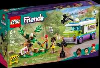 Конструктор LEGO Friends 41749 Фургон отдела новостей, 446 дет