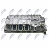 Масляный поддон VW GOLF V/VI 1.6 05-, CADDY III 1. NTY BMOVW008