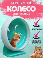 Колесо беговое для хомяка