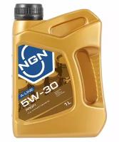 Моторное масло NGN 5W-30 SN/CF Profi A-LINE 1л