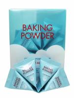 Etude House скраб для лица Baking Powder Crunch Pore Scrub для сужения пор с содой 7 г 24 шт