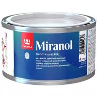 Эмаль алкидная тиксотропная Miranol (Миранол) TIKKURILA 0,225 л белая (база А)