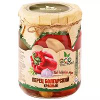 Перец болгарский красный Ecofood