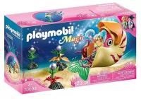 Конструктор Playmobil «Русалка на гондоле» PM70098