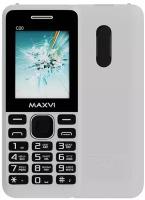 Телефон MAXVI C20, белый