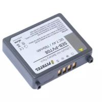 Аккумулятор Pitatel SEB-PV708 для Panasonic SDR-S100, S150, S200, S300, 760mAh