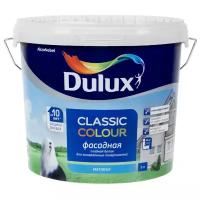 Краска водоэмульсионная Dulux Classic Colour фасадная