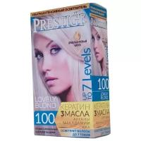 №100-Ультраинтенсивн.осветлитель в наборе LOVELY BLOND марки PRESTIGE/20