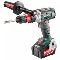 Дрель-шуруповерт Metabo GB 18 LTX BL Q I 5.2Ач х2 кейс комплект