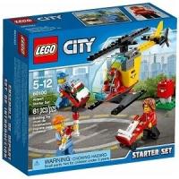 Конструктор LEGO City 60100 Аэропорт для начинающих