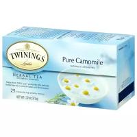 Чай травяной Twinings Pure camomile в пакетиках