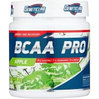 GeneticLab BCAA Pro 250 г (Яблоко)