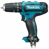 Аккумуляторная ударная дрель-шуруповерт Makita HP331DZ, без аккумулятора