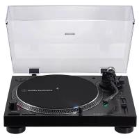 Виниловый проигрыватель Audio-Technica AT-LP120XBT-USB черный