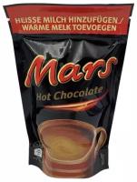 Растворимый напиток Mars Hot Chocolate горячий шоколад 140 гр