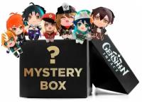 Mystery Box игрушка-сюрприз персонажа компьютерной игры 