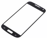 Стекло модуля для Samsung i9190/i9192/i9195 Galaxy S4 mini, черный, AAA