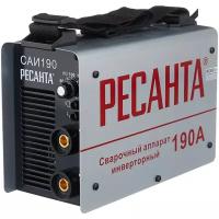 Сварочный инвертор РЕСАНТА САИ 190