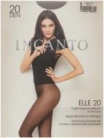 Классические женские колготки Incanto ELLE 20