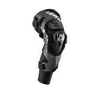 Брейсы для мотокросса Leatt Knee Brace X-Frame Hybrid (Black, M, 2023 (5021200101))