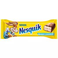 Батончик Nesquik с какао-нугой, 43 г