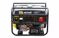 Бензиновая электростанция Huter DY8000LX-3 64/1/28 Huter