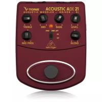 Behringer ADI21 V-Tone Acoustic Driver гитарный эффект