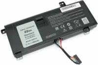 Аккумуляторная батарея для ноутбука Dell Alienware M14X R3 (G05YJ) 11.1V 4400mAh OEM