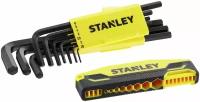 Набор имбусовых ключей STANLEY 0-89-904, 9 предм