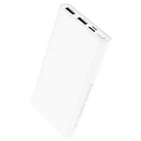 Внешний аккумулятор Power Bank Hoco J55, 10000mAh, белый