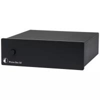 Фонокорректор стерео Pro-Ject Phono Box S2, black