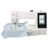 Вышивальная машина Janome Memory Craft 500E (MC 500)