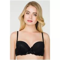 Бюстгальтер infinity lingerie Versailles, размер 70D, черный