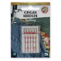 Игла/иглы Organ Quilting