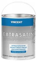 Краска водно-дисперсионная VINCENT Extrasatin