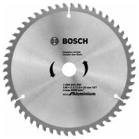 Пильный диск BOSCH 2.608.644.390 ECO ALU/Multi 190x20/16-54T для алюминия/мультиматериал