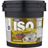 Ultimate Nutrition Iso Sensation 93 (2270 гр) (печенье-крем)