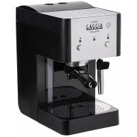 Gaggia Gran De Luxe Black