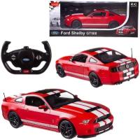 Машина р/у 1:14 Ford Shelby GT500 Цвет Красный