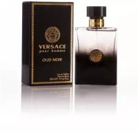 Versace Pour Homme Oud Noir парфюмерная вода 100 мл для мужчин