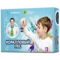 Набор для исследований Intellectico Опыты профессора Николя. Коралловый лес (822)