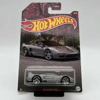 Hot Wheels 90 ACURA NSX Детская Машинка Хот Вилс 1:64 Из серии JAPAN CLASSICS JDM 2023 Игрушка