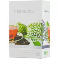 Чай черный Heladiv PEKOE Black Tea Soursop листовой, саусеп, натуральный, 100 г