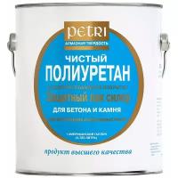 Лак Petri Concrete & Stone Sealer глянцевый (3.78 л)