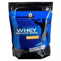 RPS Nutrition Whey Isolate 100% 2268 гр 5lb (RPS Nutrition) Банан