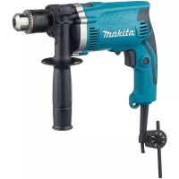 Ударная дрель Makita HP1630KX2, 710 Вт