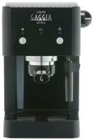 Кофемашина GAGGIA RI8423/11 GAGGIA GRAN STYLE BK