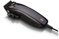 Машинка для стрижки волос GA.MA Pro 8, сетевая, c регулировкой высоты среза
