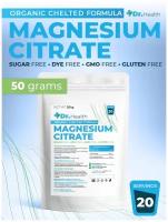 Dr. Health-Magnesium-Citrate